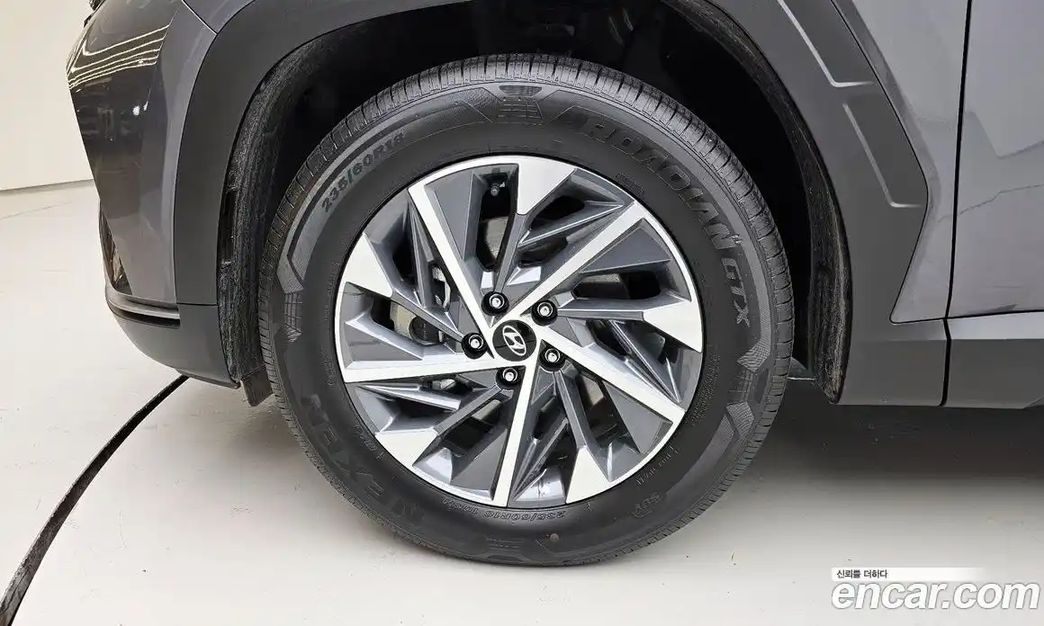 Hyundai Tucson 2023 1.6 Автомат в Москве № 2735, фото 6