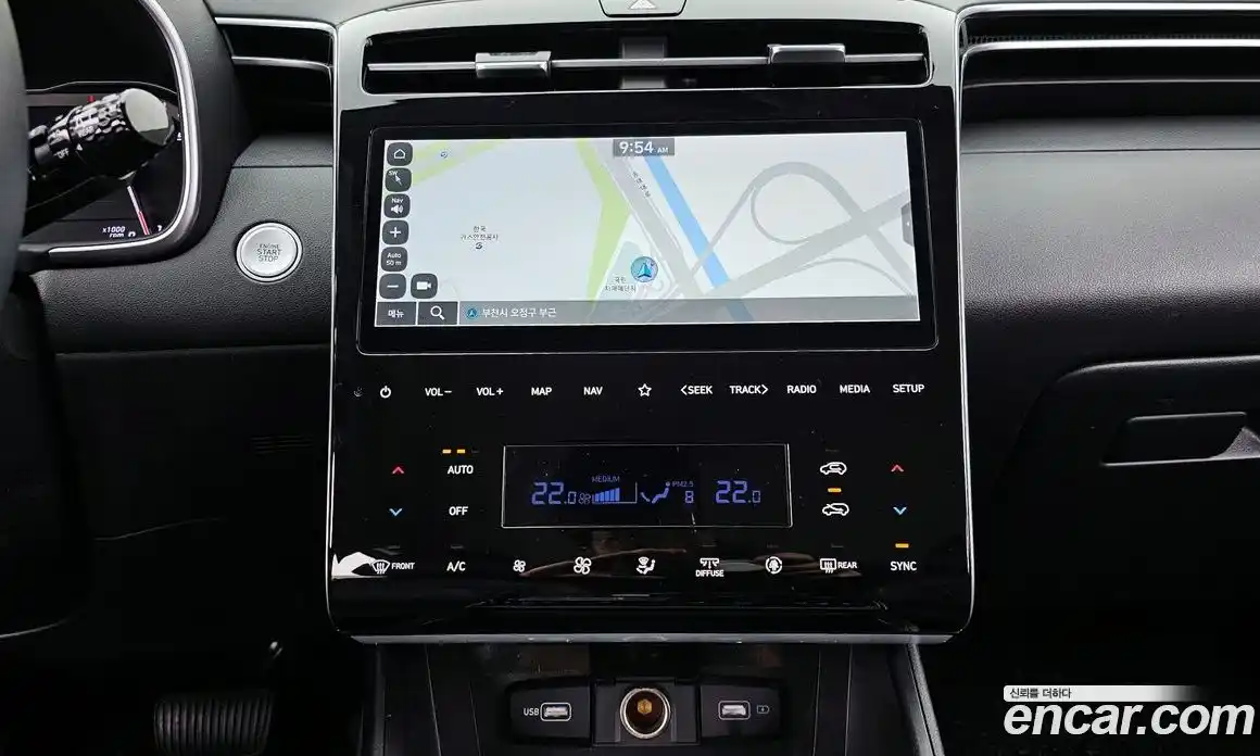 Hyundai Tucson 2023 1.6 Автомат в Москве № 2735, фото 7