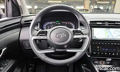 Hyundai Tucson 2023 1.6 Автомат в Москве № 2735, миниатюра 9