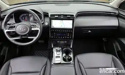 Hyundai Tucson 2023 1.6 Автомат в Москве № 2735, миниатюра 10