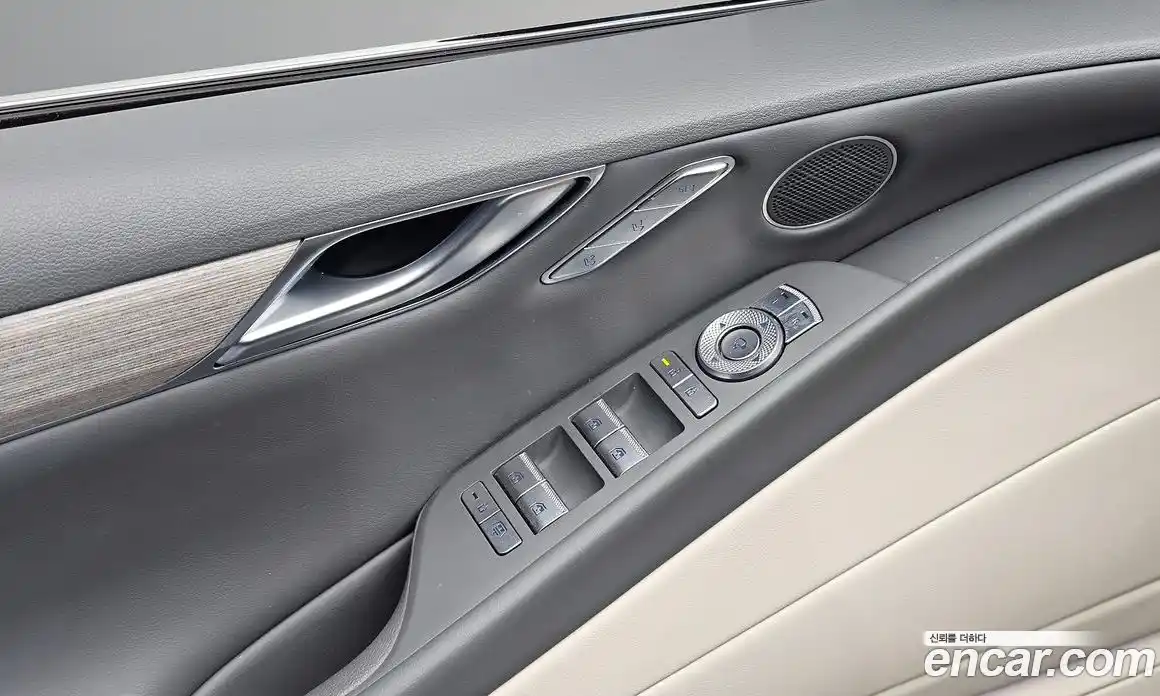 Genesis G80 2025 2.5 Автомат в Москве № 27407, фото 11