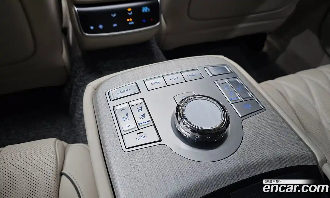 Genesis G80 2025 2.5 Автомат в Москве № 27407, фото 13