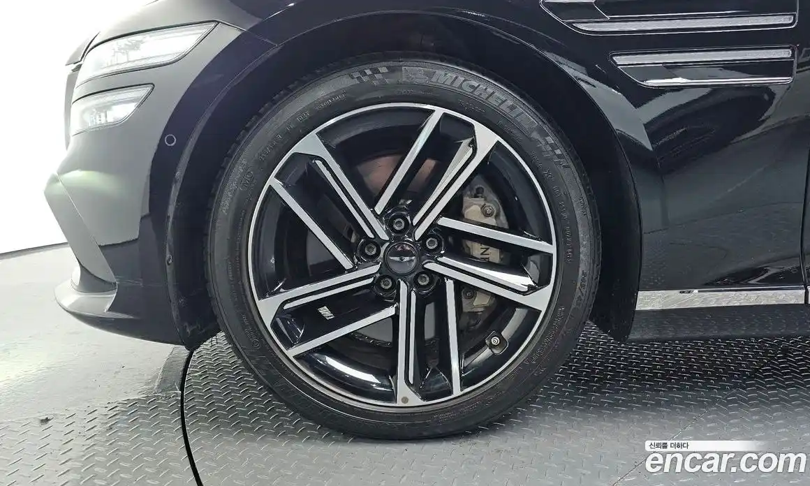 Genesis G80 2025 2.5 Автомат в Москве № 27407, фото 14