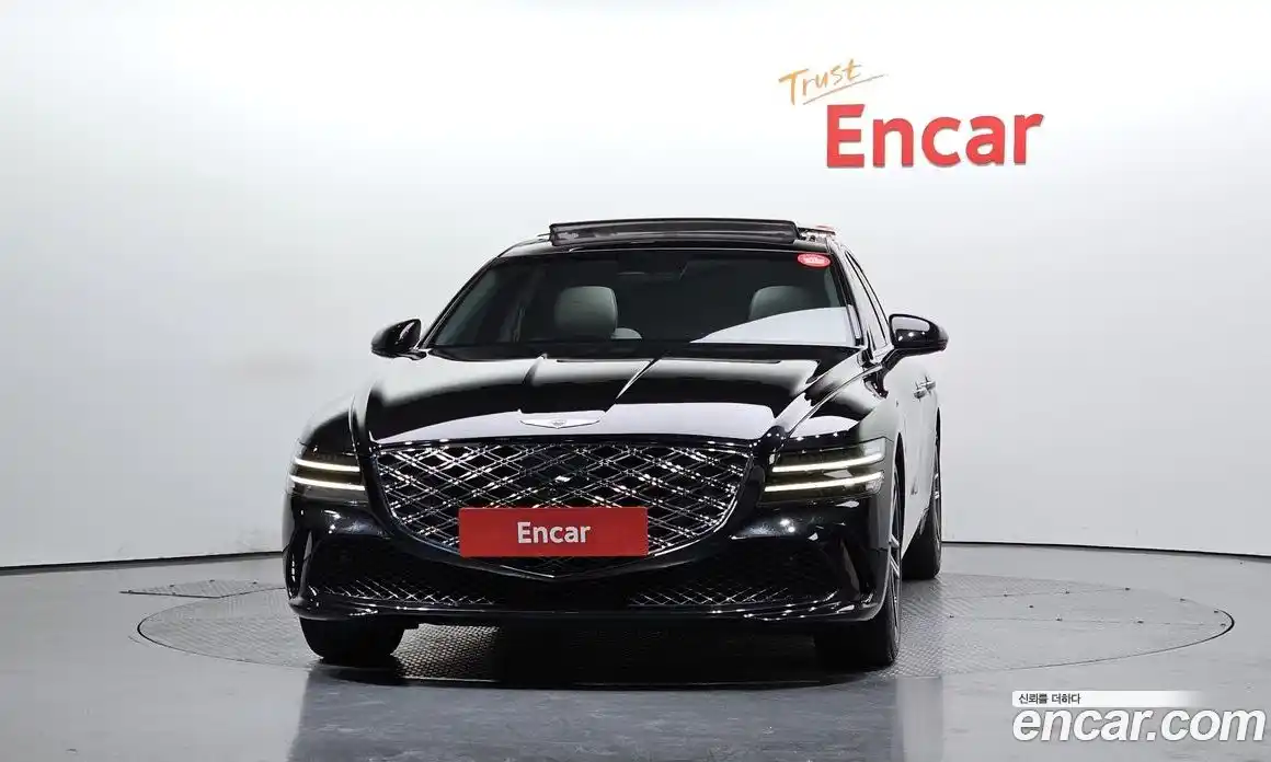 Genesis G80 2025 2.5 Автомат в Москве № 27407, фото 17