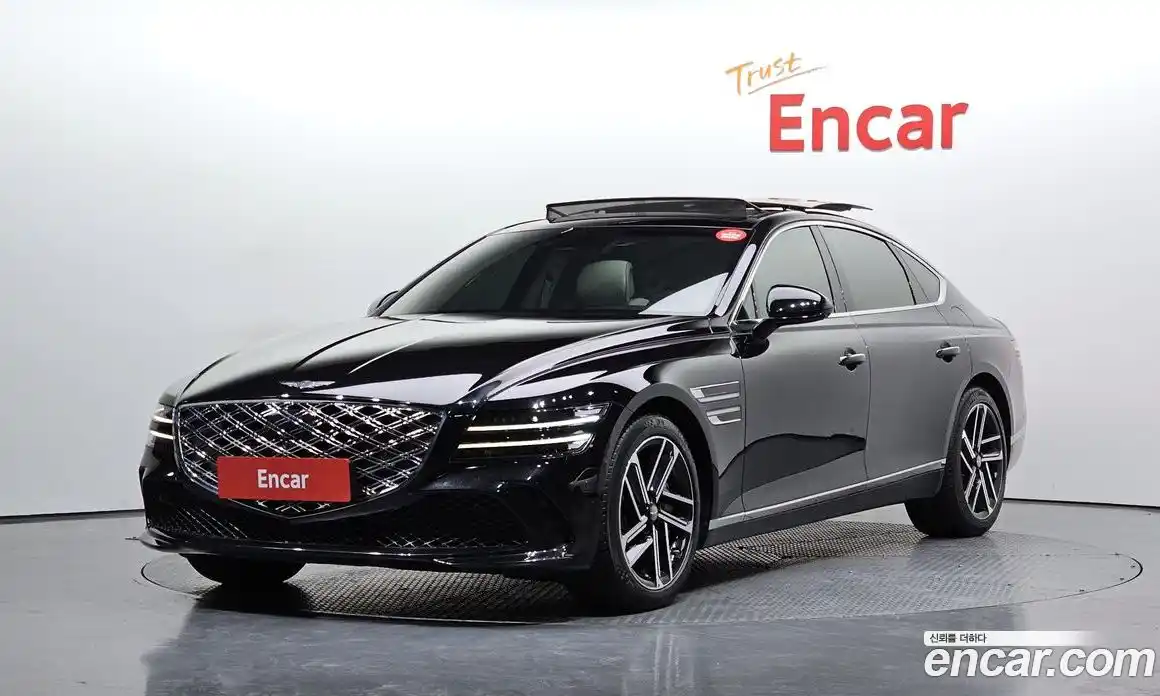 Genesis G80 2025 2.5 Автомат в Москве № 27407, фото 18