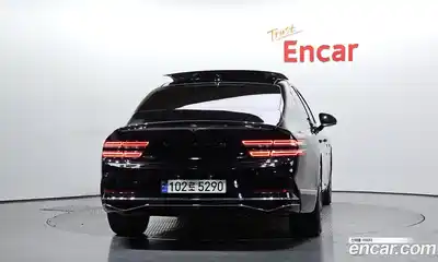 Genesis G80 2025 2.5 Автомат в Москве № 27407, миниатюра 4