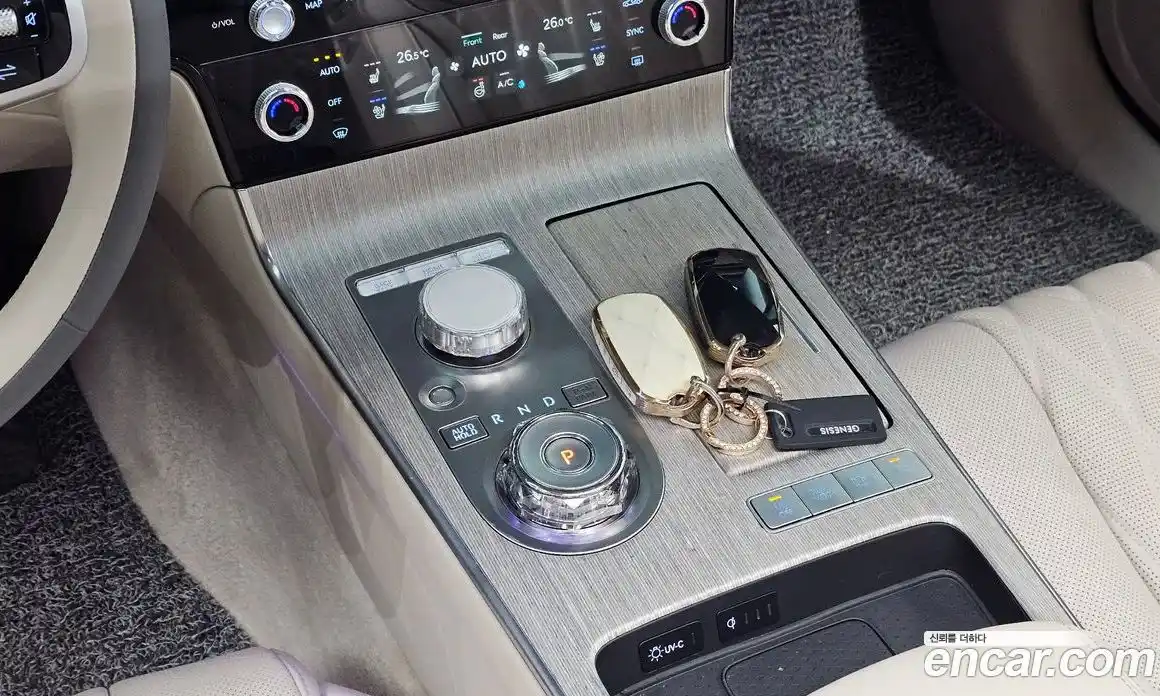 Genesis G80 2025 2.5 Автомат в Москве № 27407, фото 6