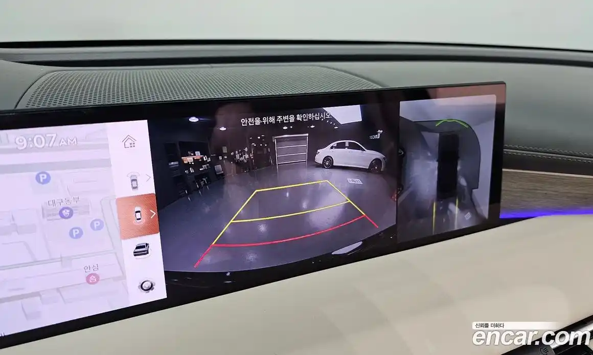 Genesis G80 2025 2.5 Автомат в Москве № 27407, фото 9