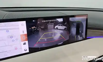 Genesis G80 2025 2.5 Автомат в Москве № 27407, миниатюра 9