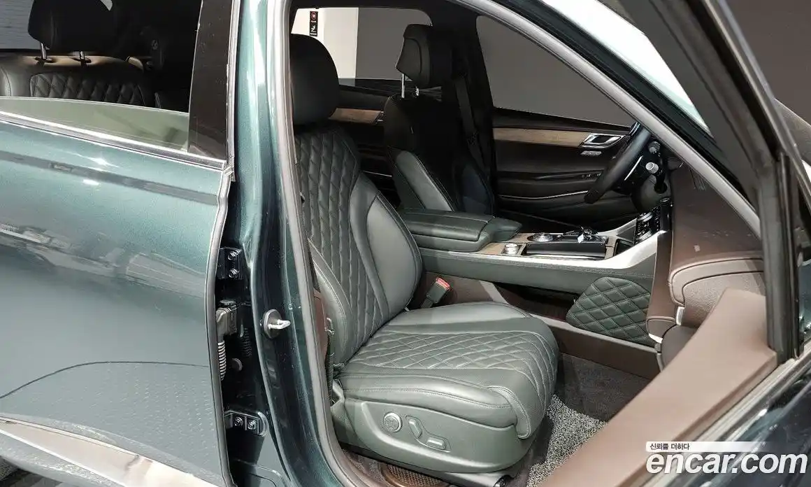 Genesis GV80 2021 3.0 Автомат в Москве № 27849, фото 18