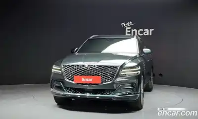 Genesis GV80 2021 3.0 Автомат в Москве № 27849, миниатюра 2