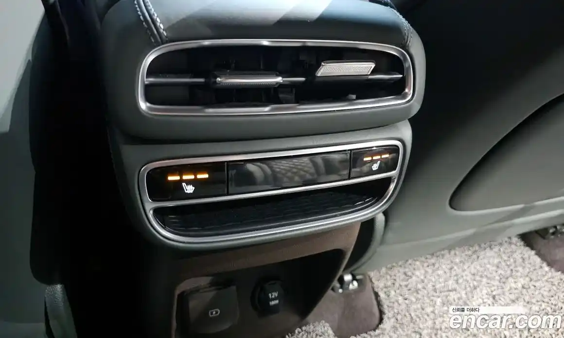 Genesis GV80 2021 3.0 Автомат в Москве № 27849, фото 3