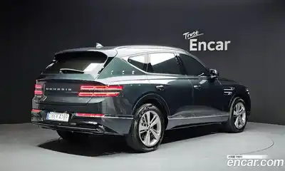 Genesis GV80 2021 3.0 Автомат в Москве № 27849, миниатюра 4