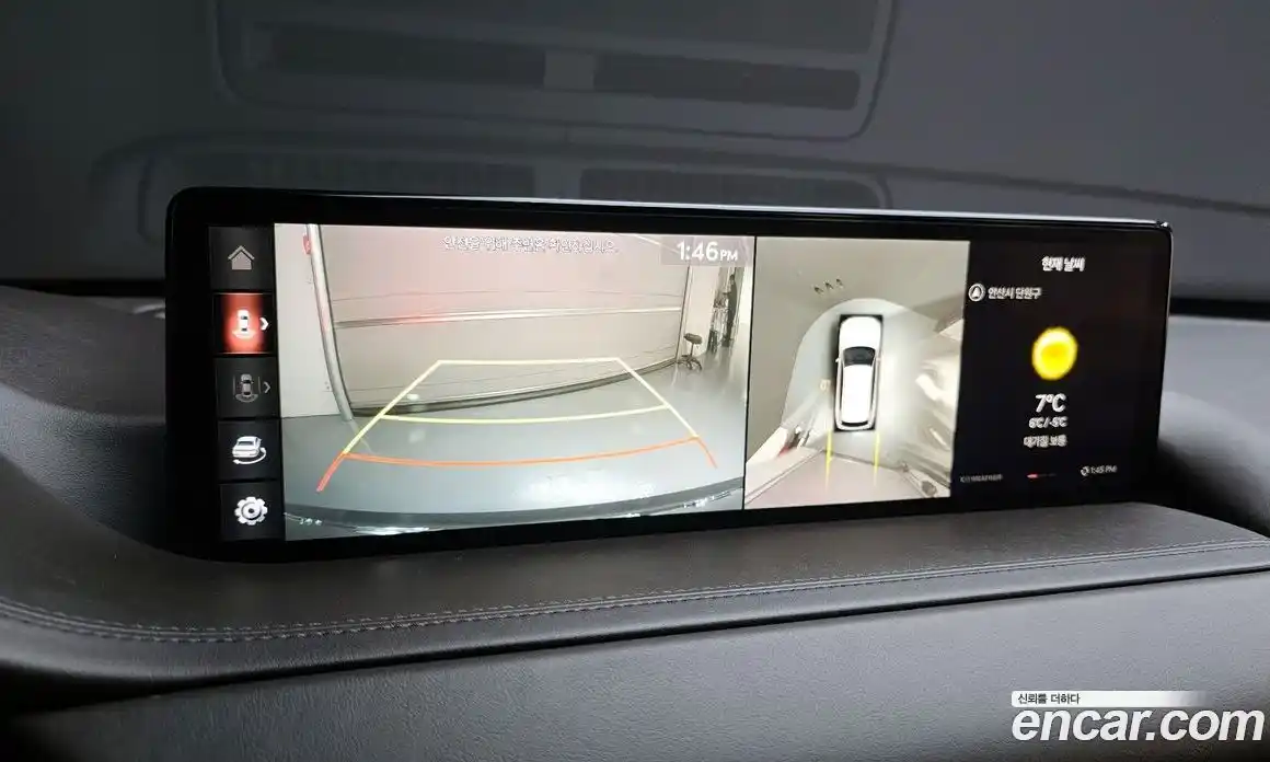 Genesis GV80 2021 3.0 Автомат в Москве № 27849, фото 5