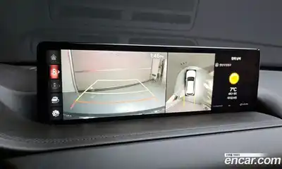 Genesis GV80 2021 3.0 Автомат в Москве № 27849, миниатюра 5