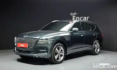 Genesis GV80 2021 3.0 Автомат в Москве № 27849, миниатюра 7