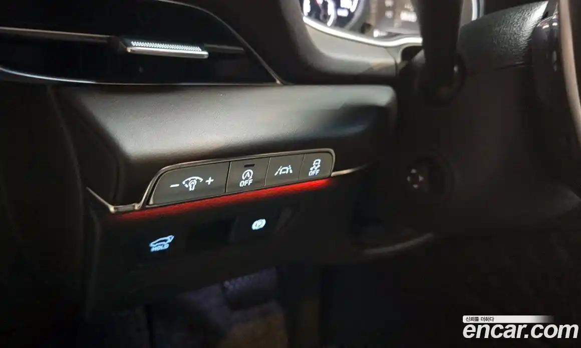 Genesis GV80 2021 3.0 Автомат в Москве № 27849, фото 8