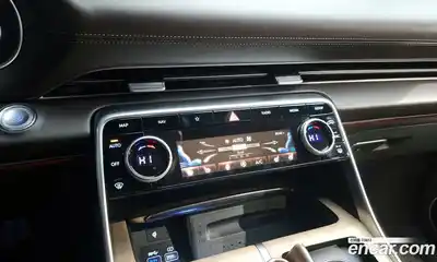 Genesis GV80 2021 3.0 Автомат в Москве № 27849, миниатюра 9