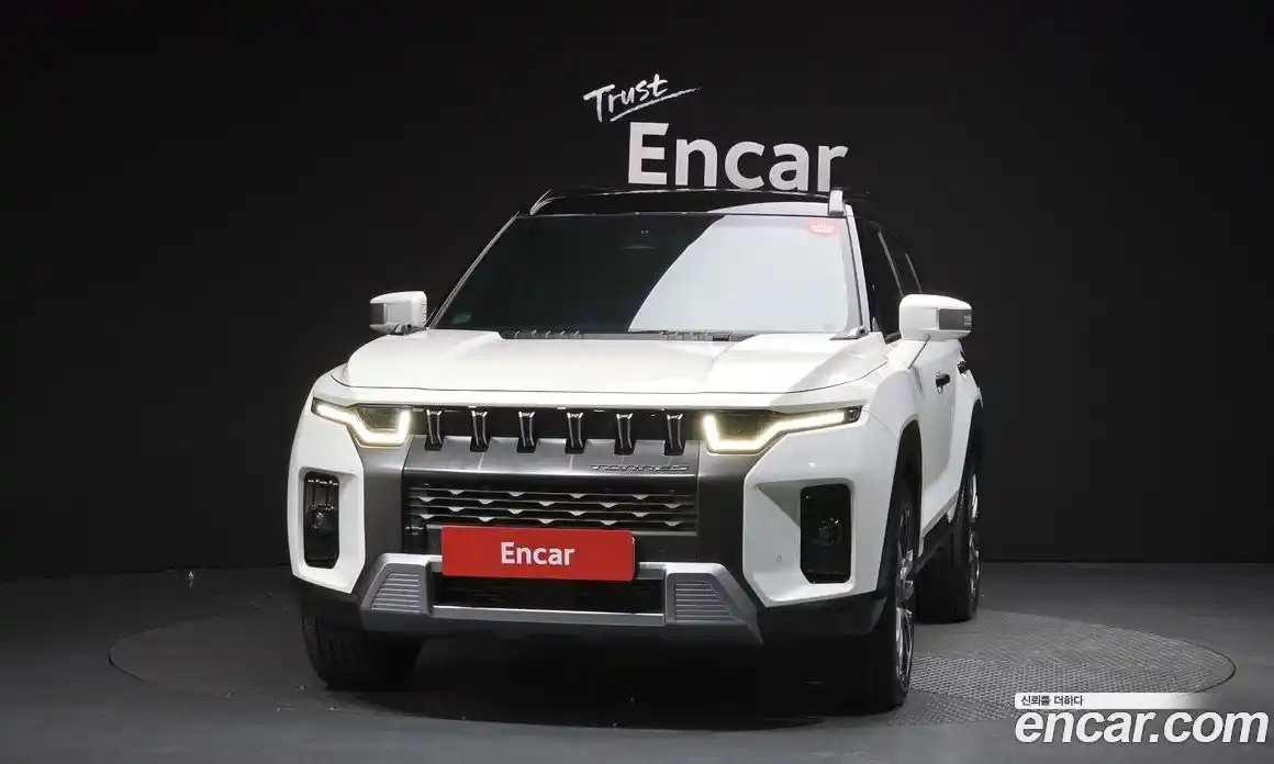 SsangYong Torres 2023 1.5 Автомат в Москве № 28255, фото 1