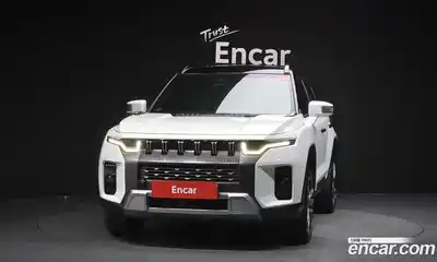 SsangYong Torres, 2023