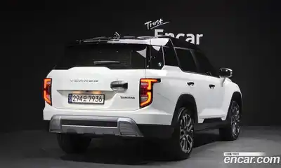 SsangYong Torres 2023 1.5 Автомат в Москве № 28255, миниатюра 12