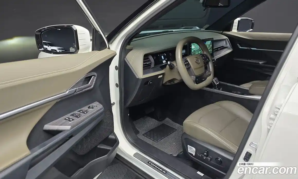 SsangYong Torres 2023 1.5 Автомат в Москве № 28255, фото 15