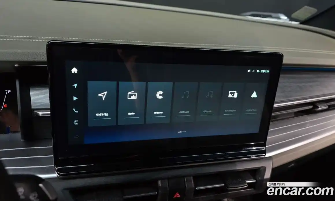 SsangYong Torres 2023 1.5 Автомат в Москве № 28255, фото 16