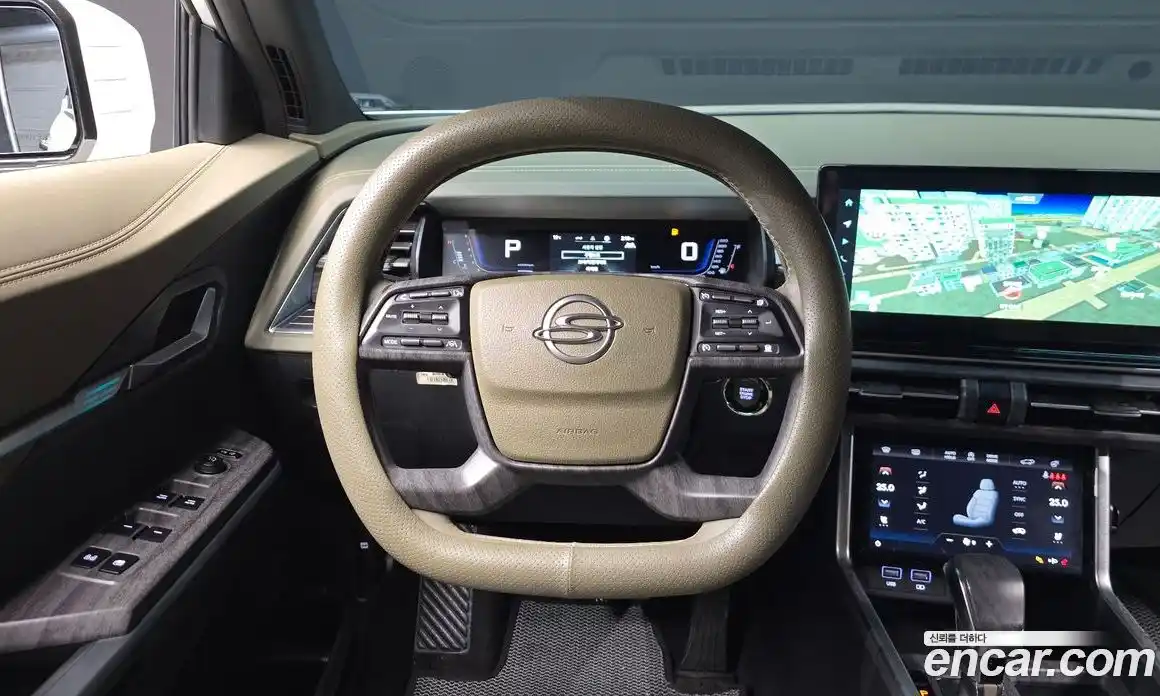 SsangYong Torres 2023 1.5 Автомат в Москве № 28255, фото 17