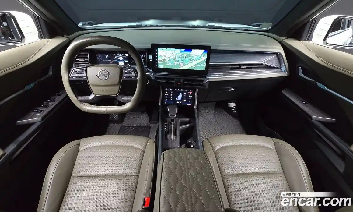 SsangYong Torres 2023 1.5 Автомат в Москве № 28255, фото 18