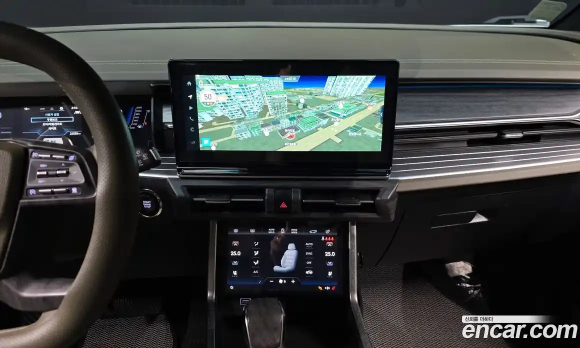 SsangYong Torres 2023 1.5 Автомат в Москве № 28255, фото 20