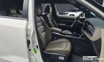SsangYong Torres 2023 1.5 Автомат в Москве № 28255, миниатюра 2