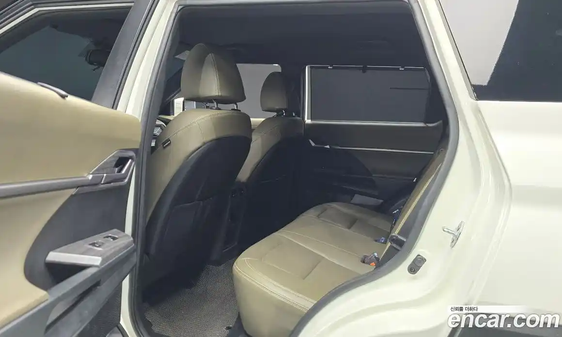 SsangYong Torres 2023 1.5 Автомат в Москве № 28255, фото 4