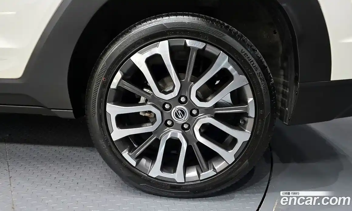 SsangYong Torres 2023 1.5 Автомат в Москве № 28255, фото 5