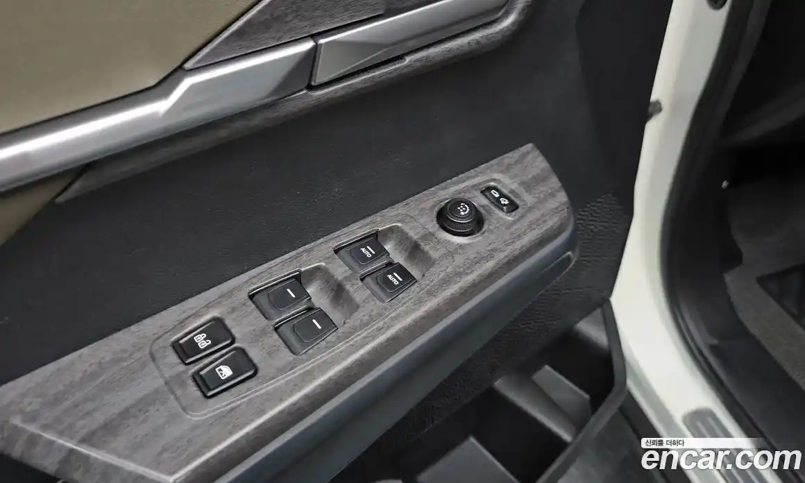 SsangYong Torres 2023 1.5 Автомат в Москве № 28255, фото 10