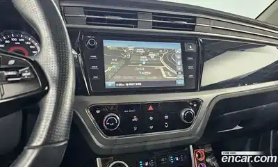 SsangYong Korando, 2020