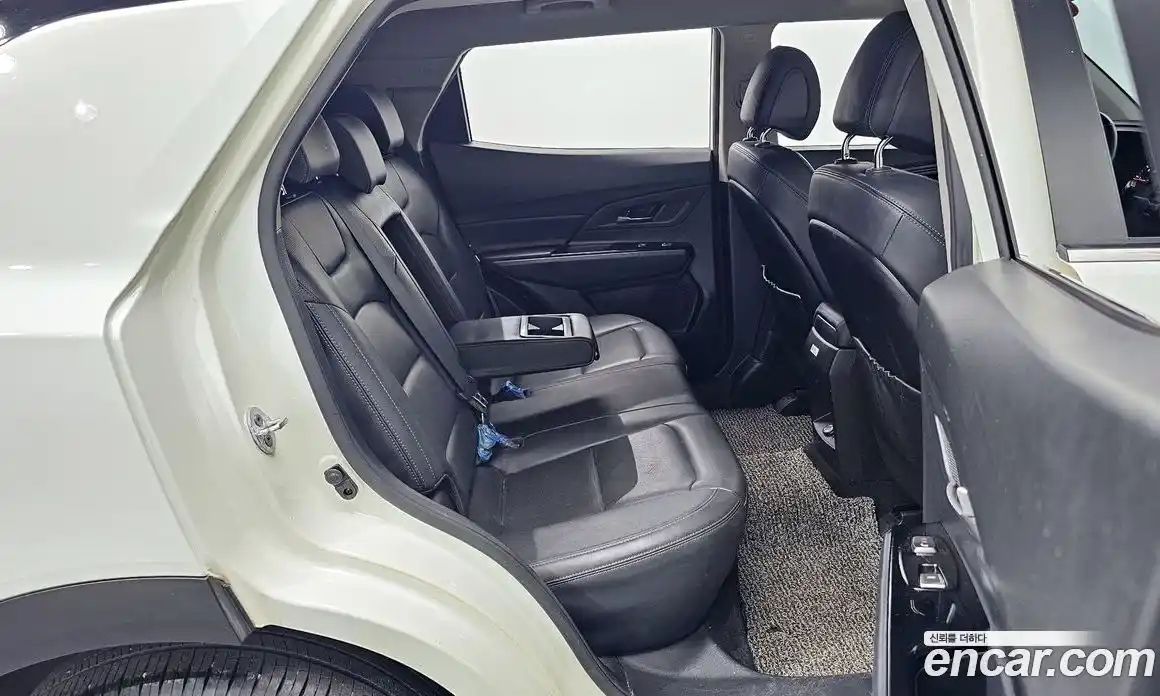 SsangYong Korando 2020 1.6 Автомат в Москве № 28723, фото 13