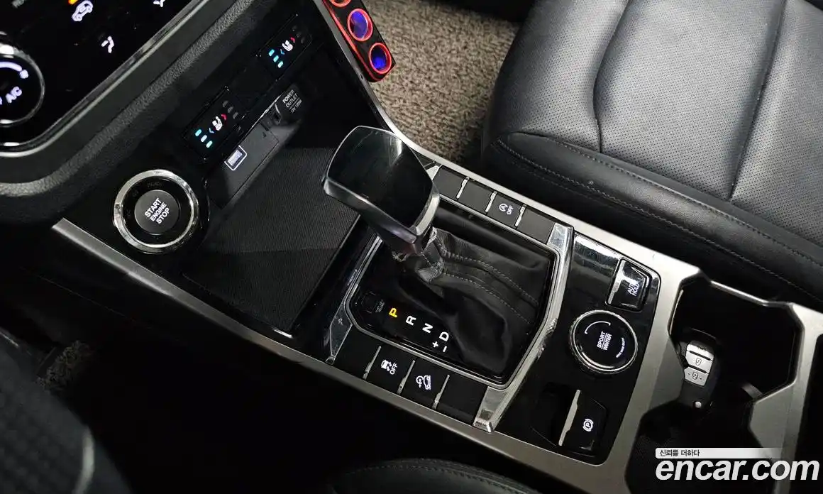 SsangYong Korando 2020 1.6 Автомат в Москве № 28723, фото 15