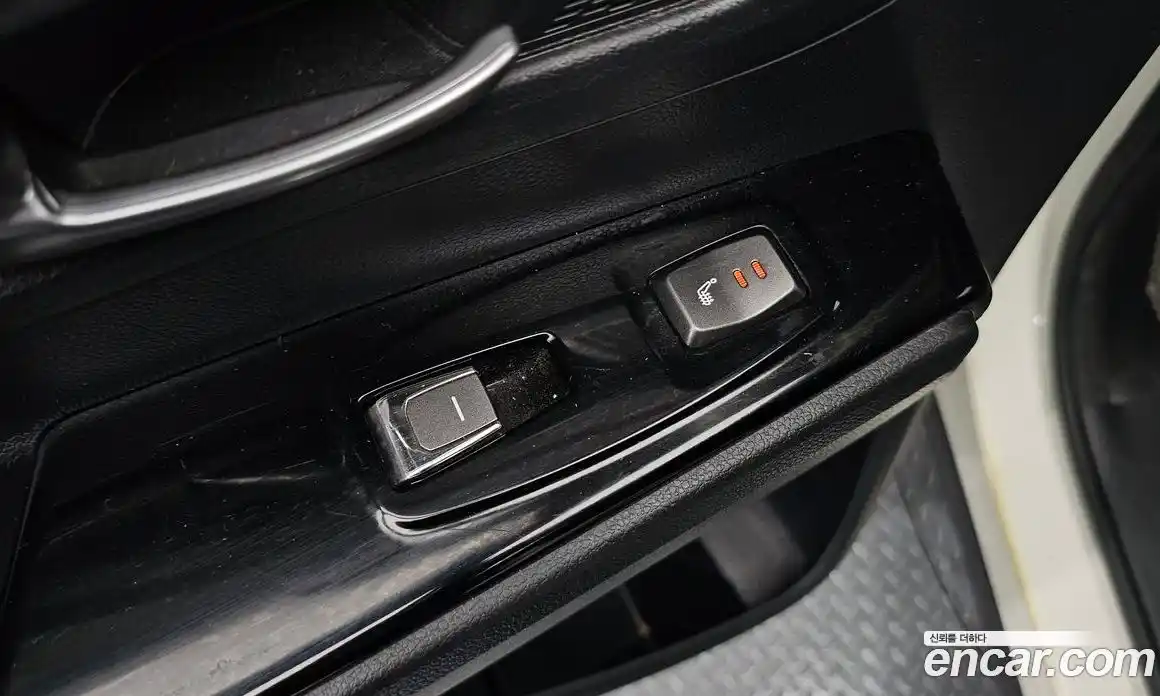 SsangYong Korando 2020 1.6 Автомат в Москве № 28723, фото 17