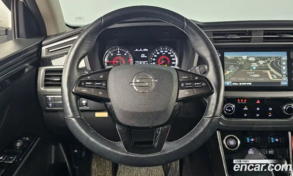 SsangYong Korando 2020 1.6 Автомат в Москве № 28723, фото 19