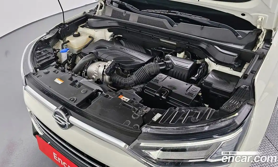 SsangYong Korando 2020 1.6 Автомат в Москве № 28723, фото 20