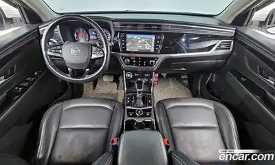 SsangYong Korando 2020 1.6 Автомат в Москве № 28723, миниатюра 2