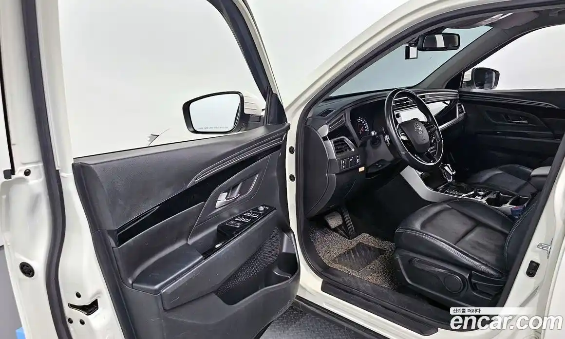 SsangYong Korando 2020 1.6 Автомат в Москве № 28723, фото 3