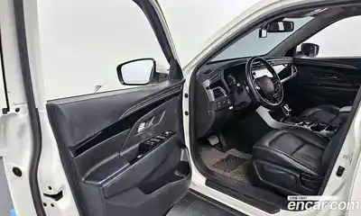 SsangYong Korando 2020 1.6 Автомат в Москве № 28723, миниатюра 3