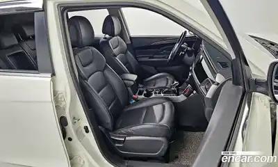 SsangYong Korando 2020 1.6 Автомат в Москве № 28723, миниатюра 4
