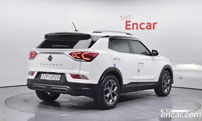 SsangYong Korando 2020 1.6 Автомат в Москве № 28723, миниатюра 6