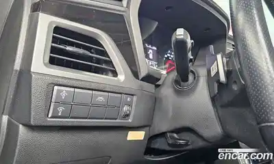 SsangYong Korando 2020 1.6 Автомат в Москве № 28723, миниатюра 8