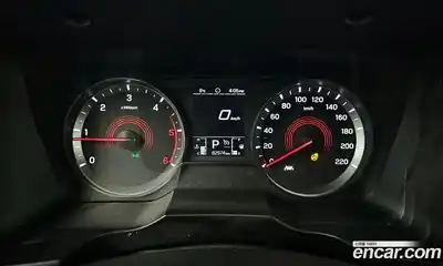 SsangYong Korando 2020 1.6 Автомат в Москве № 28723, миниатюра 9