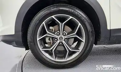 SsangYong Korando 2020 1.6 Автомат в Москве № 28723, миниатюра 10