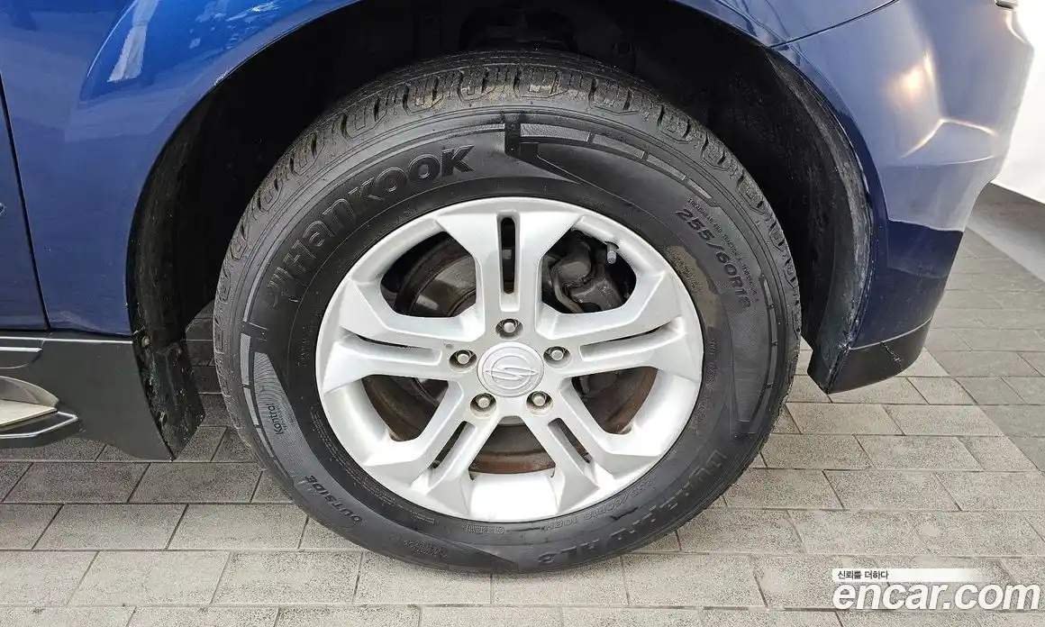 SsangYong Korando 2014 2.0 Автомат в Москве № 28761, фото 11