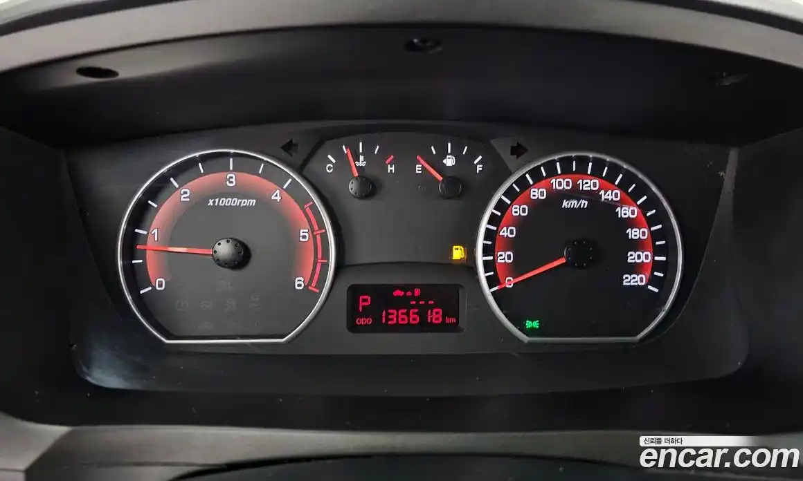 SsangYong Korando 2014 2.0 Автомат в Москве № 28761, фото 6